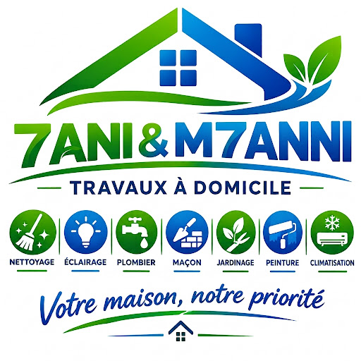 7ANI & M7ANNI — Travaux à domicile